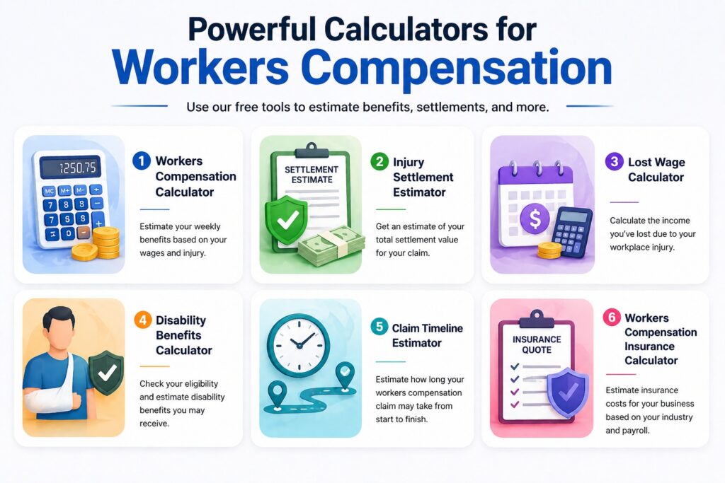 Workers-Compensation-Calculator
