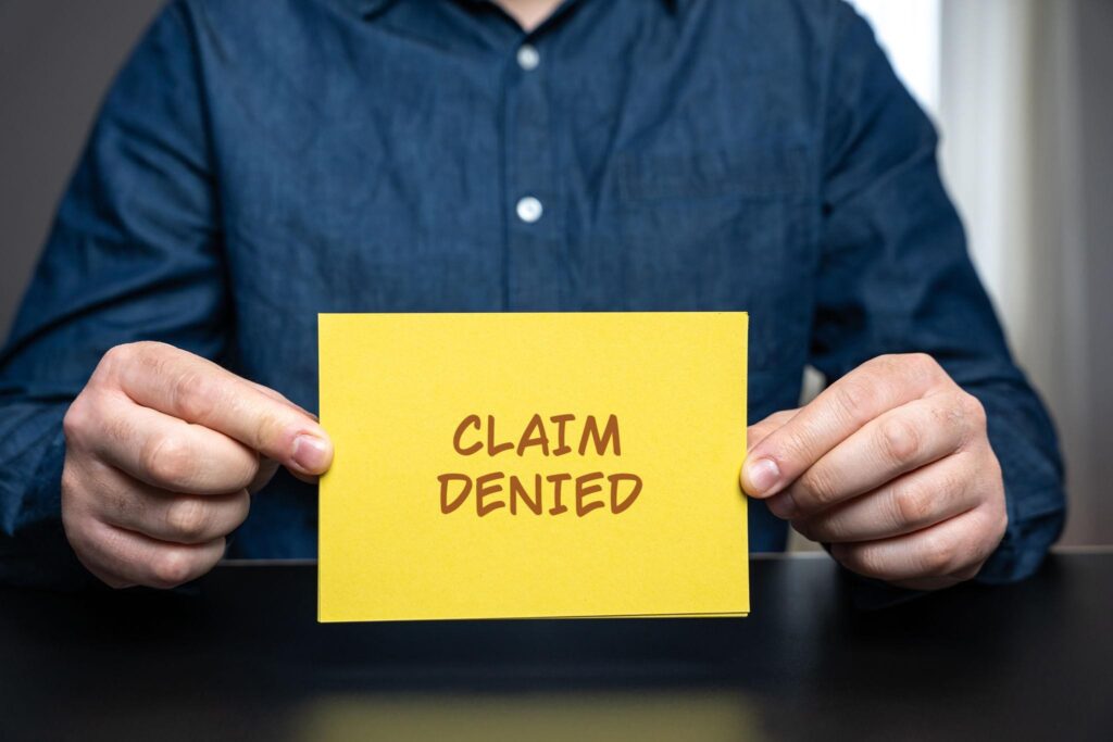 what injuries not qualify for workers compensation