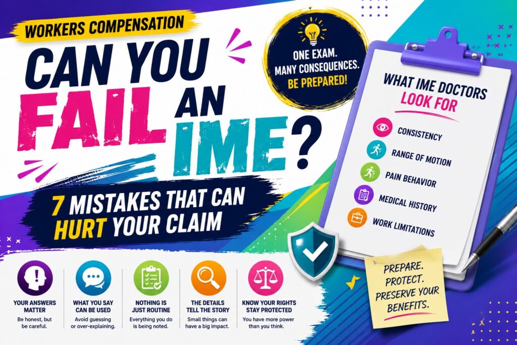IME Workers Comp