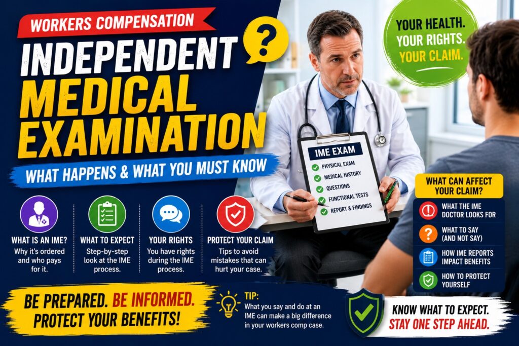 Independent Medical Examination