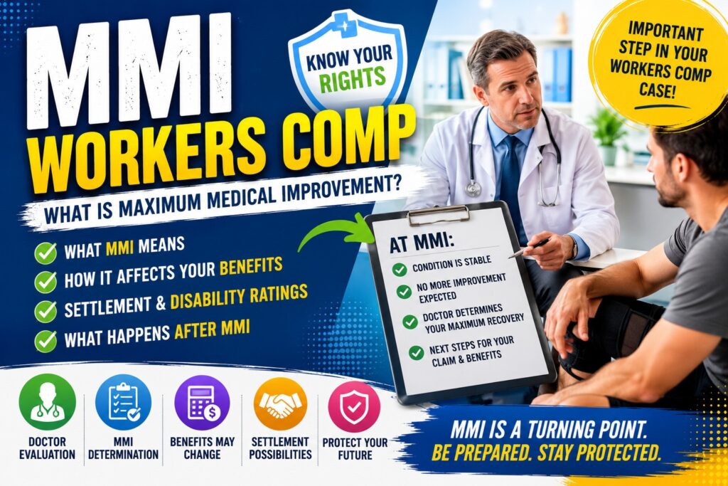 MMI Workers Comp