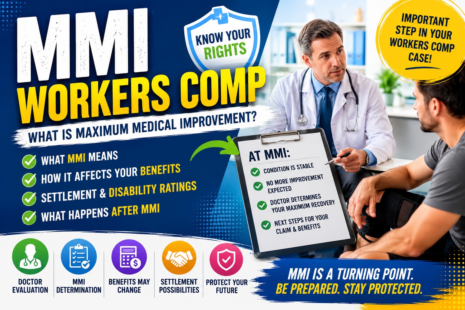 MMI Workers Comp