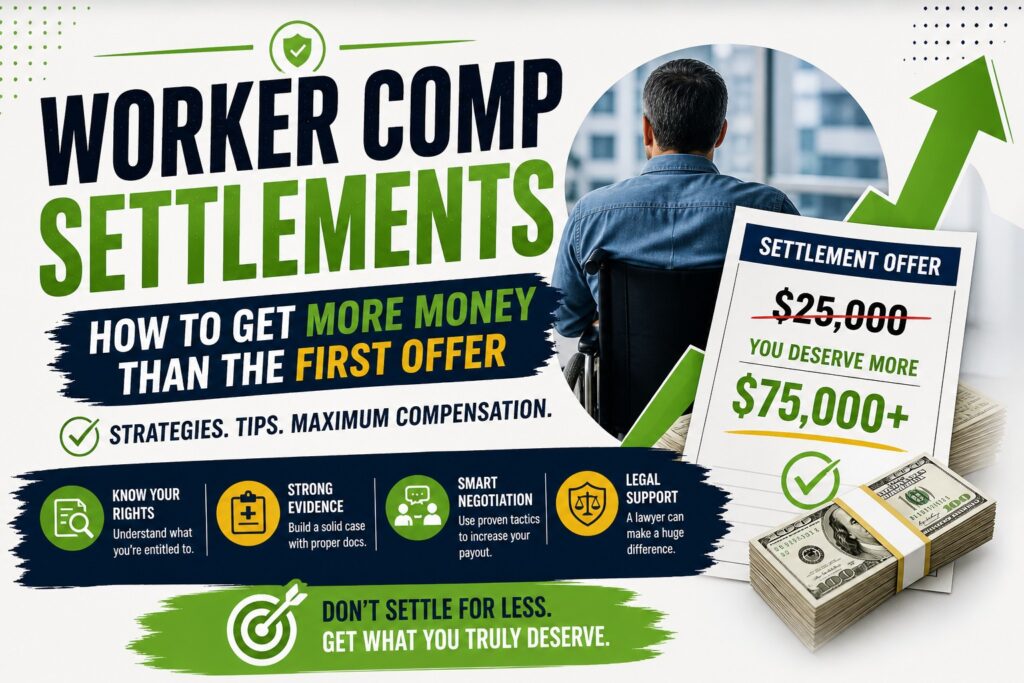 Worker Comp Settlements