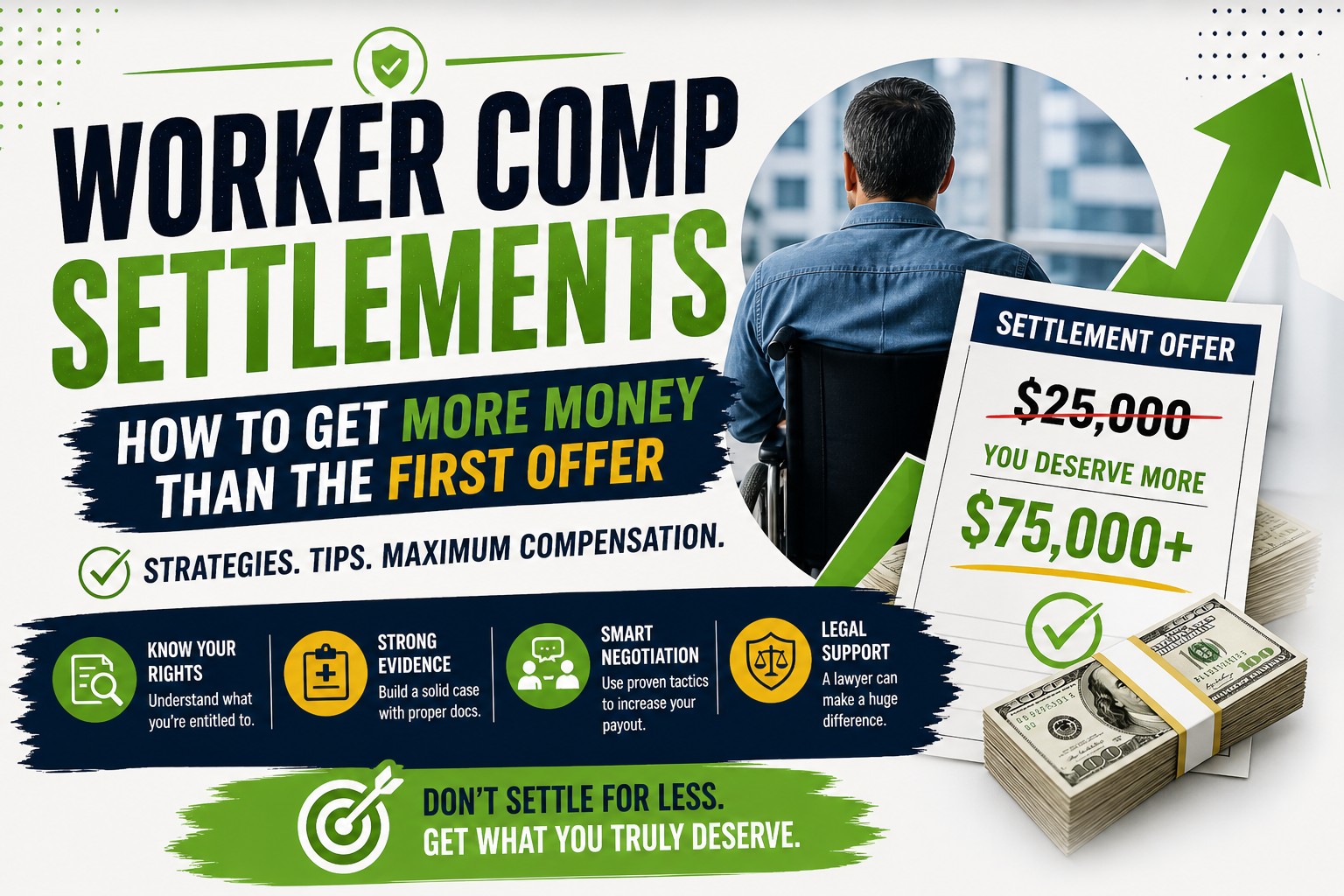 Worker Comp Settlements