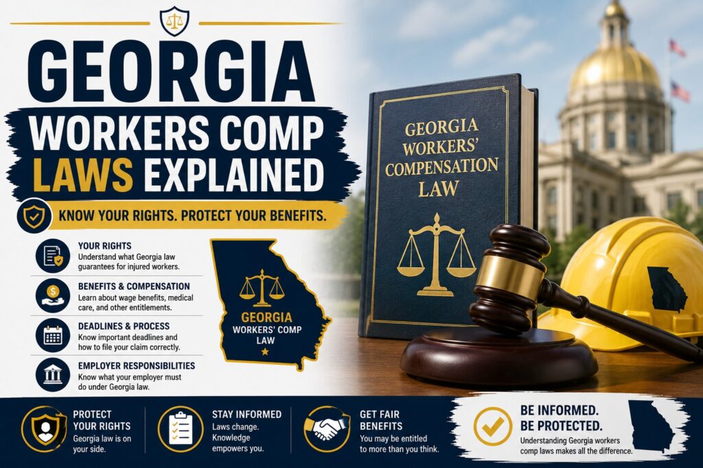 Workers Comp Law Georgia