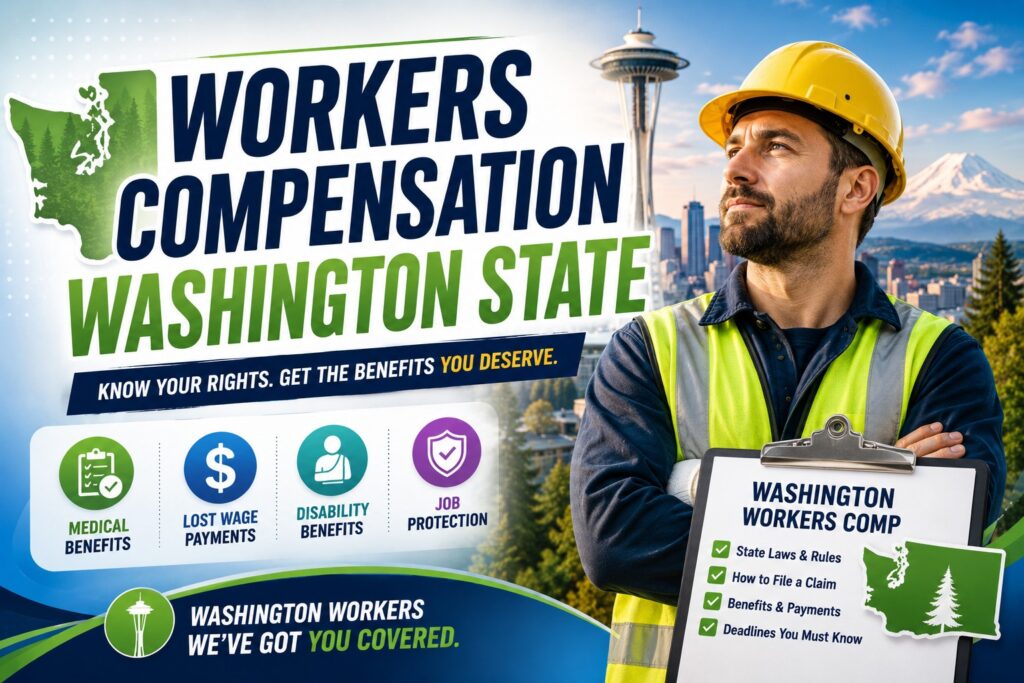 Workers Compensation Washington State